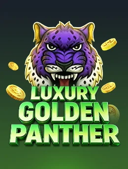 LUXURY GOLDEN PANTHER (Fachai)