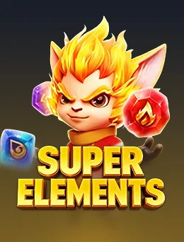 SUPER ELEMENTS (Fachai)