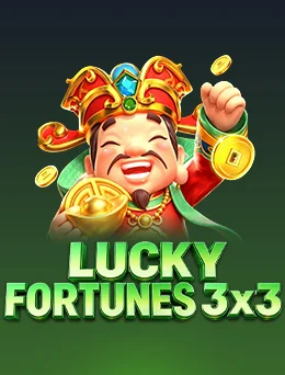 LUCKY FORTUNES 3x3 (Fachai)