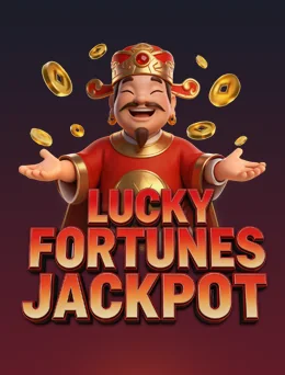 LUCKY FORTUNES JACKPOT (Fachai)