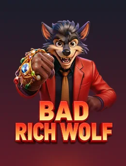 BAD RICH WOLF (Fachai)