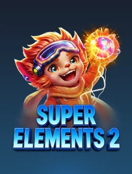 SUPER ELEMENTS 2 (Fachai)