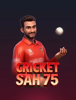 Cricket Sah 75 (JILI)