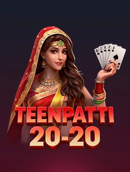 Teenpatti 20-20 (JILI)