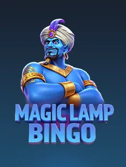 Magic Lamp Bingo (JILI)
