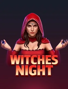 Witches Night (JILI)