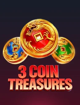 3 Coin Treasures (JILI)