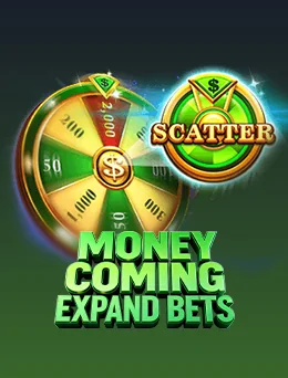 Money Coming Expand Bets (JILI)