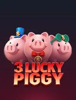3 Lucky Piggy (JILI)