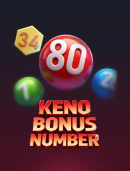 Keno Bonus Number (JILI)