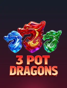 3 Pot Dragons (JILI)