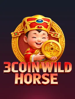 3 Coin Wild Horse (JILI)