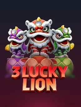 3 Lucky Lion (JILI)