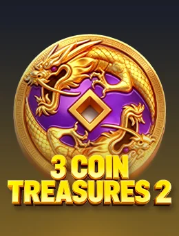3 Coin Treasures 2 (JILI)