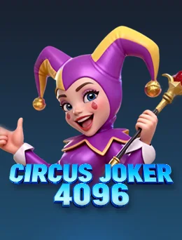 Circus Joker 4096 (JILI)
