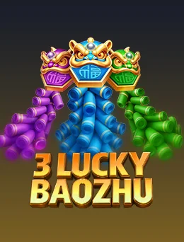 3 Lucky Baozhu (JILI)