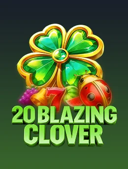 20 Blazing Clover (JILI)