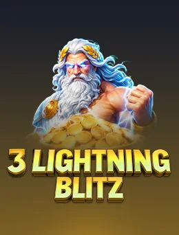 3 Lightning Blitz (JILI)