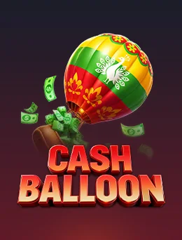 Cash balloon (JILI)