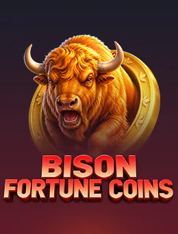 Bison Fortune Coins (JILI)