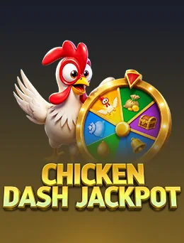 Chicken Dash Jackpot (JILI)