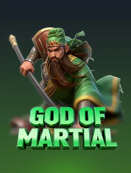God of Martial (Slot game, JILI)