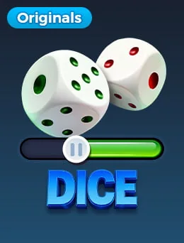 Dice — Originals အန်စာတုံးဂိမ်း