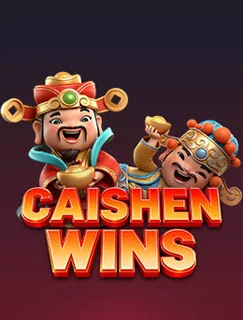 Caishen Wins (PG SOFT)