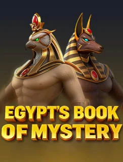 Egypt's Book of Mystery (PG SOFT)