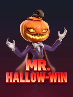 Mr. Hallow-win (PG SOFT)