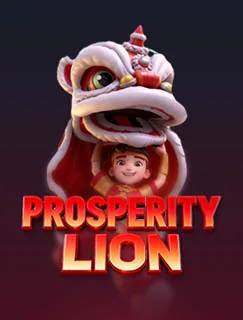 Prosperity Lion (PG SOFT)
