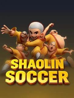 Shaolin Soccer (PG SOFT)