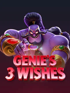 Genie's 3 Wishes (PG SOFT)