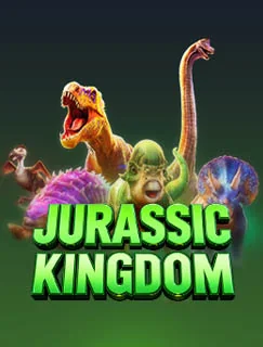 Jurassic Kingdom (PG SOFT)