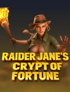 Raider Jane's Crypt of Fortune (PG SOFT)