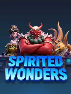 Spirited Wonders (PG SOFT)