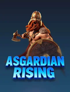 Asgardian Rising (PG SOFT)