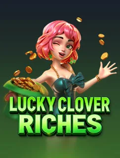 Lucky Clover Riches (PG SOFT)