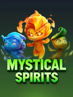Mystical Spirits (PG SOFT)
