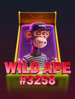 Wild Ape #3258 (PG SOFT)