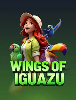 Wings of Iguazu (PG SOFT)