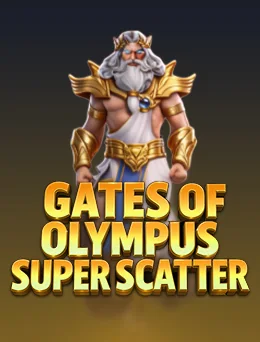 Gates of Olympus Super Scatter (Pragmatic Play)
