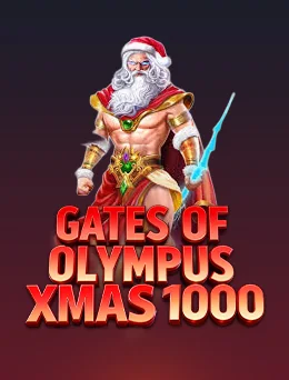 Gates of Olympus Xmas 1000 (Pragmatic Play)