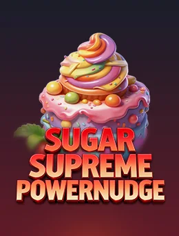 Sugar Supreme Powernudge (Pragmatic Play)