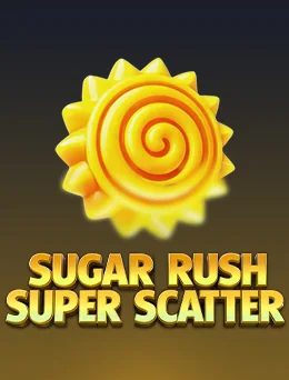 Sugar Rush Super Scatter (Pragmatic Play)