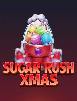 Sugar Rush Xmas (Pragmatic Play)
