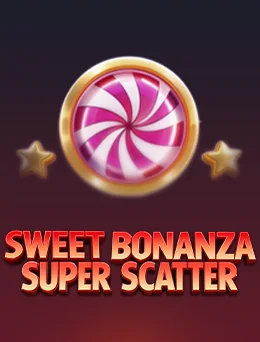 Sweet Bonanza Super Scatter (Pragmatic Play)