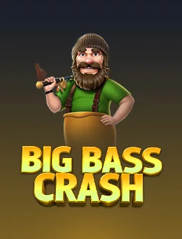 Big Bass Crash (Pragmatic Play)