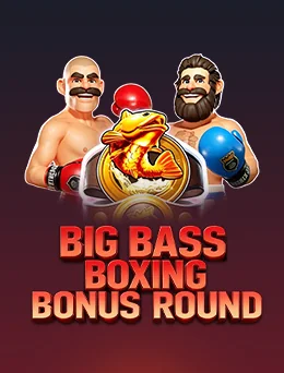 Big Bass Boxing Bonus Round (Pragmatic Play)