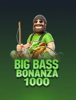 Big Bass Bonanza 1000 (Pragmatic Play)